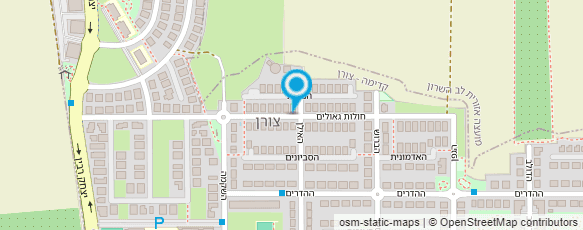 מפת הגעה אל דניאל וינקלר