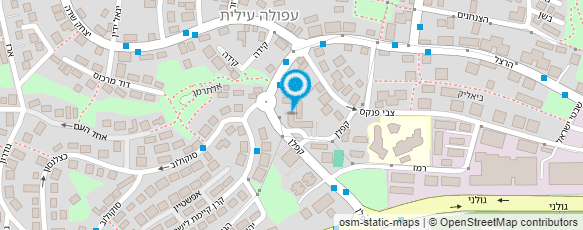 מפת הגעה אל פיצה פרפקטו מפת הגעה אל פיצה פרפקטו