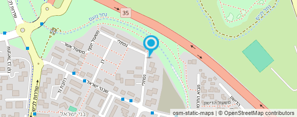 מפת הגעה אל Say Yes - משלוחים