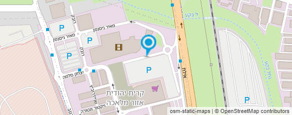 מפת הגעה אל ישפרו פלאנט