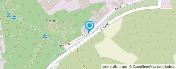 מפת הגעה אל גלקטיקה - galaktika