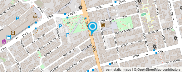 מפת הגעה אל טופ פיש