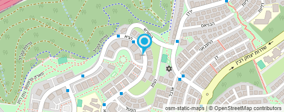 מפת הגעה אל נסלי מפת הגעה אל נסלי