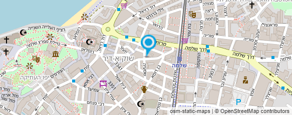 מפת הגעה אל סיסקו השחזות