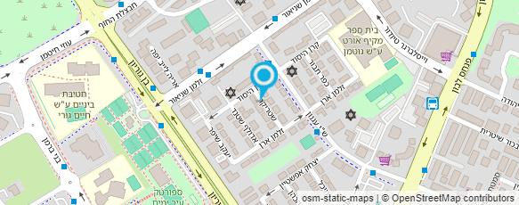 מפת הגעה אל ולדימיר ידייב