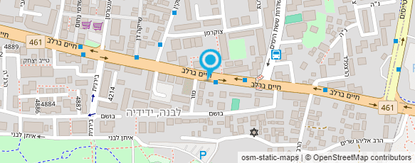 מפת הגעה אל אברהם לייבה