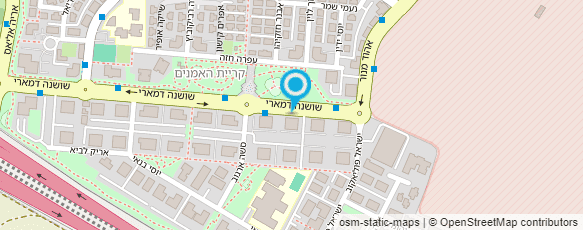 מפת הגעה אל N.L.T אור החשמל מפת הגעה אל N.L.T אור החשמל