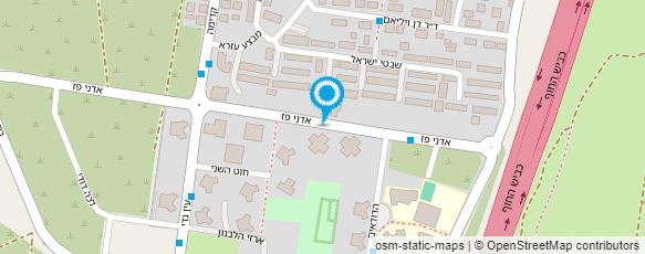 מפת הגעה אל אוראן אושי אחזקות בע"מ מפת הגעה אל אוראן אושי אחזקות בע"מ