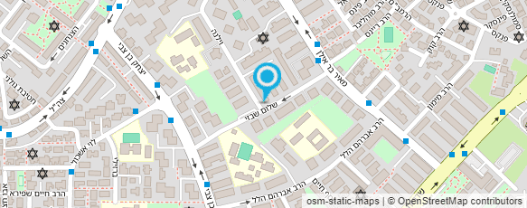 מפת הגעה אל אליאן עיצובים