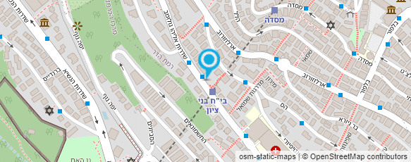 מפת הגעה אל אלפא גלאס מפת הגעה אל אלפא גלאס