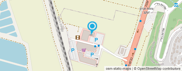 מפת הגעה אל פנטזיה Fantasia