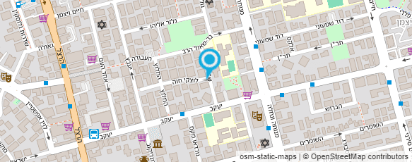 מפת הגעה אל צבי אברהם מפת הגעה אל צבי אברהם