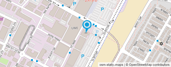 מפת הגעה אל מאפיית הנביאים