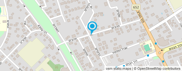 מפת הגעה אל אנשים ובית