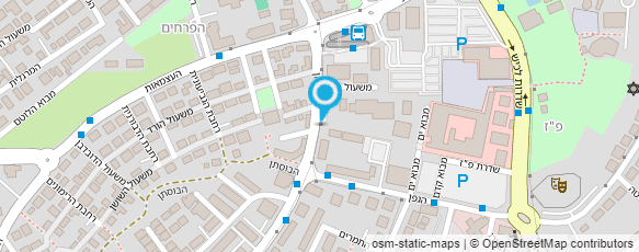 מפת הגעה אל מתן חשמל מפת הגעה אל מתן חשמל