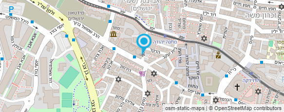 מפת הגעה אל יעקב חשמלאי מפת הגעה אל יעקב חשמלאי