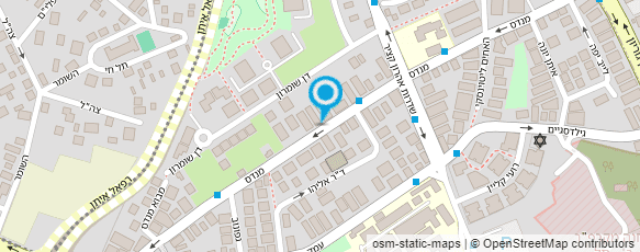 מפת הגעה אל רועי מועלם - כל תיקון מפת הגעה אל רועי מועלם - כל תיקון