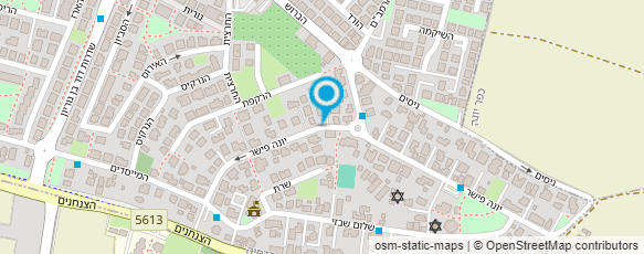 מפת הגעה אל יובל מור הנדימן מפת הגעה אל יובל מור הנדימן