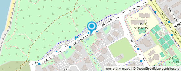 מפת הגעה אל Barterland ברטרלנד