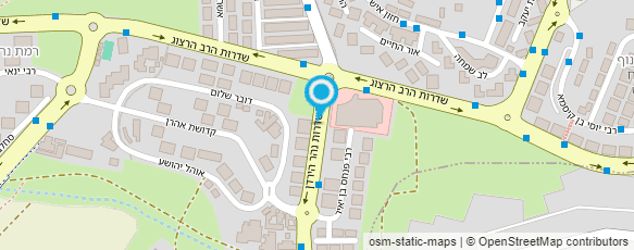 מפת הגעה אל BESTi