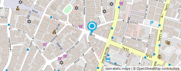 מפת הגעה אל אוטופון תקשורת מפת הגעה אל אוטופון תקשורת