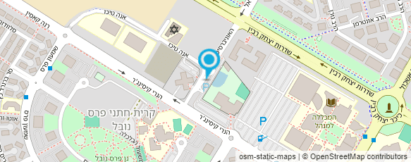 מפת הגעה אל 360 מרכז הספורט והפנאי