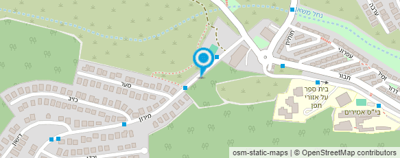 מפת הגעה אל מארג-כוכב הצפון