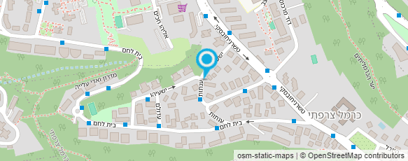 מפת הגעה אל חברת נקיון א.ש מפת הגעה אל חברת נקיון א.ש