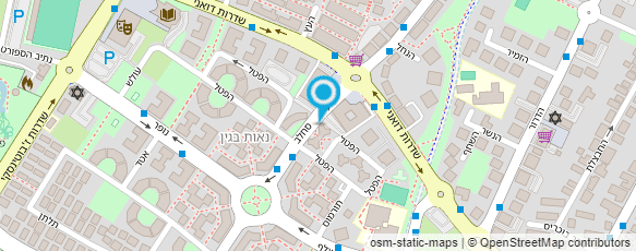 מפת הגעה אל אצולה