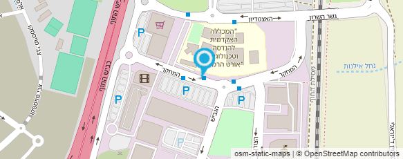 מפת הגעה אל 2jump