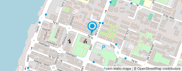 מפת הגעה אל נורה עיצוב תכשיטים