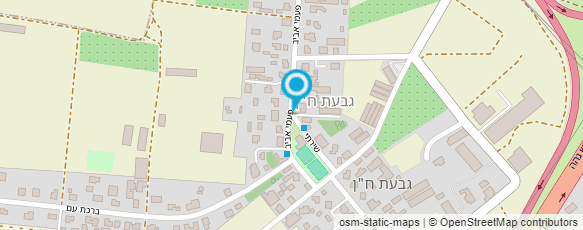 מפת הגעה אל כנפיים - סטודיו לצילום