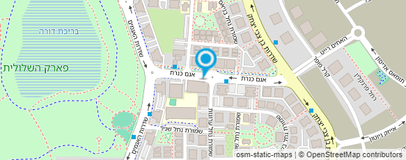 מפת הגעה אל מאיר הקטן