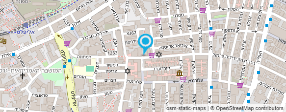 מפת הגעה אל dirty dog spa ספא לכלבים מפת הגעה אל dirty dog spa ספא לכלבים