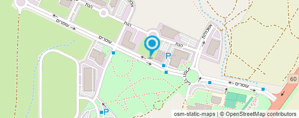 מפת הגעה אל עו"ד לירון סבן