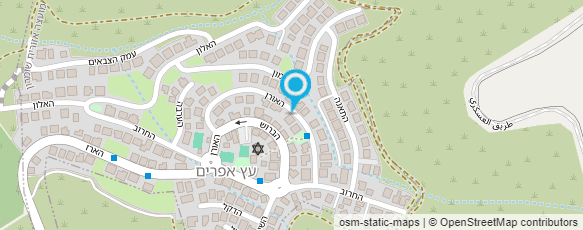 מפת הגעה אל מספרת פיגרו מפת הגעה אל מספרת פיגרו