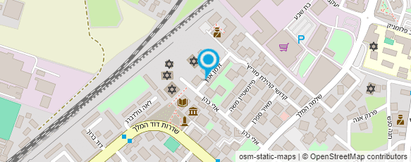 מפת הגעה אל כלבו למקצוען מפת הגעה אל כלבו למקצוען