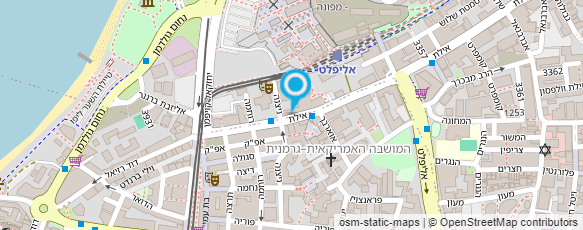 מפת הגעה אל סופר "אל הים"