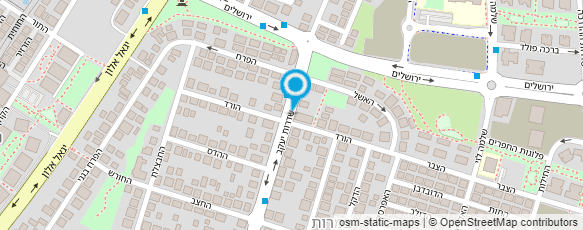 מפת הגעה אל למגנט את הרגע