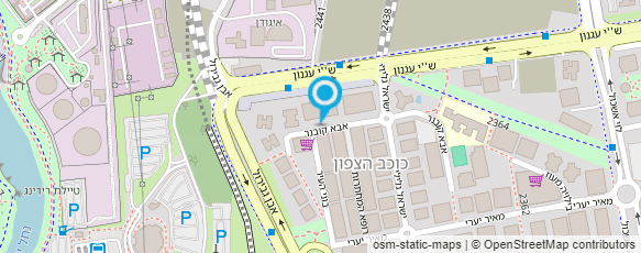 מפת הגעה אל נובוסייפ -Novusafe