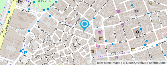 מפת הגעה אל אלפא מיוזיק