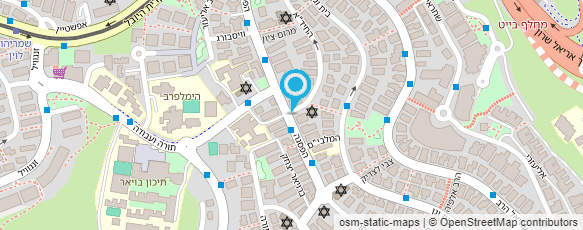 מפת הגעה אל פאוור חימום ומיזוג מפת הגעה אל פאוור חימום ומיזוג