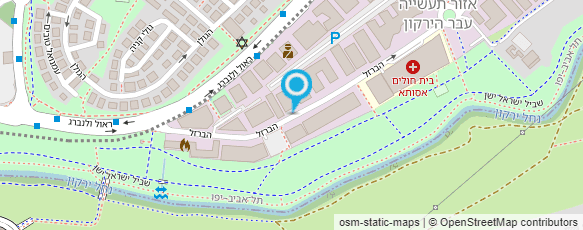 מפת הגעה אל ד"ר זיו צפריר מפת הגעה אל ד"ר זיו צפריר