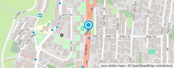 מפת הגעה אל מומנטום