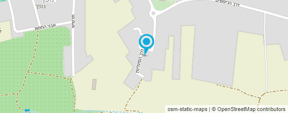 מפת הגעה אל לביא בטיחות אש