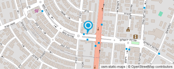 מפת הגעה אל אורטופדיה בירו מפת הגעה אל אורטופדיה בירו