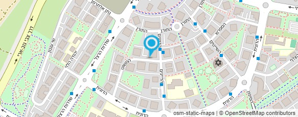 מפת הגעה אל Begin שיפוצים