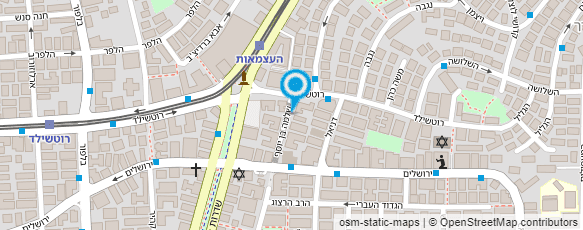 מפת הגעה אל תהילה בניית ציפורניים