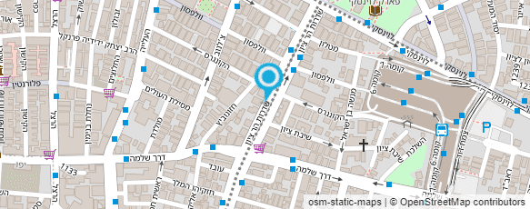 מפת הגעה אל שוקי רהיטים מפת הגעה אל שוקי רהיטים