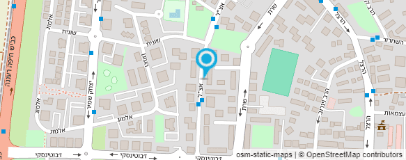 מפת הגעה אל עידן הדודים